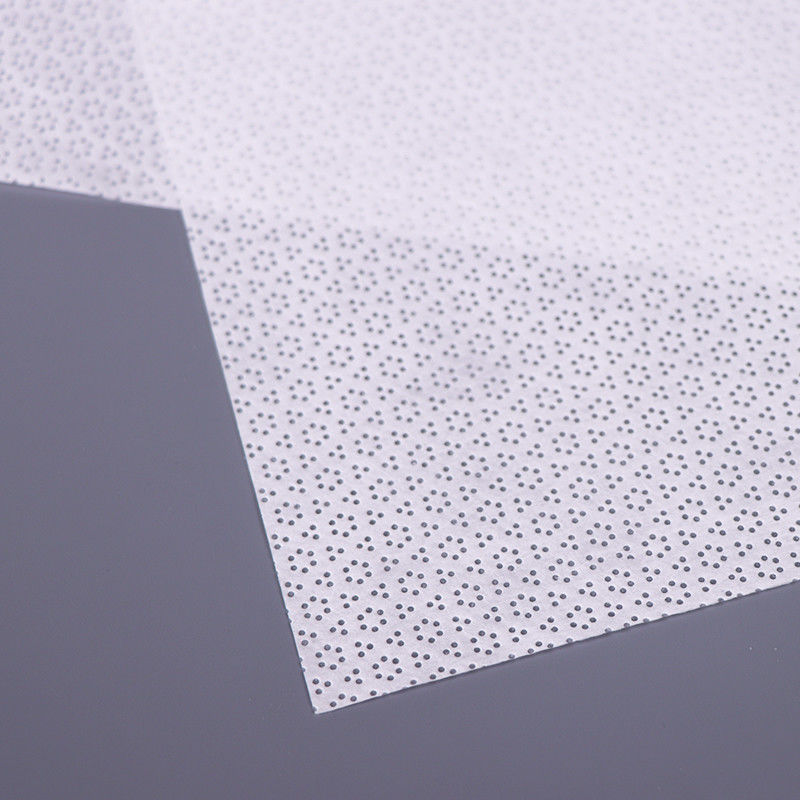 Sterile Presaturated Meltblown Polypropylene Wipes For Cleanroom