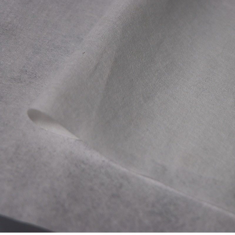 Low Particulate Sterile Cleanroom Polyester Wipes Non-Woven Dry Wipes