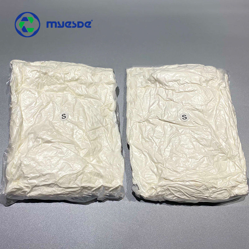 Powder Free Nitrile Gloves Class 100 Cleanroom Non-Sterile Gloves ISO 5