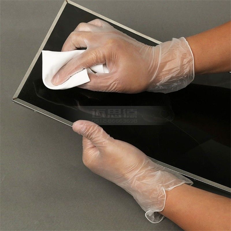 Disposable Powder Free ESD PVC Glove