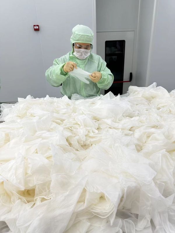 Disposable Powder Free ESD PVC Glove