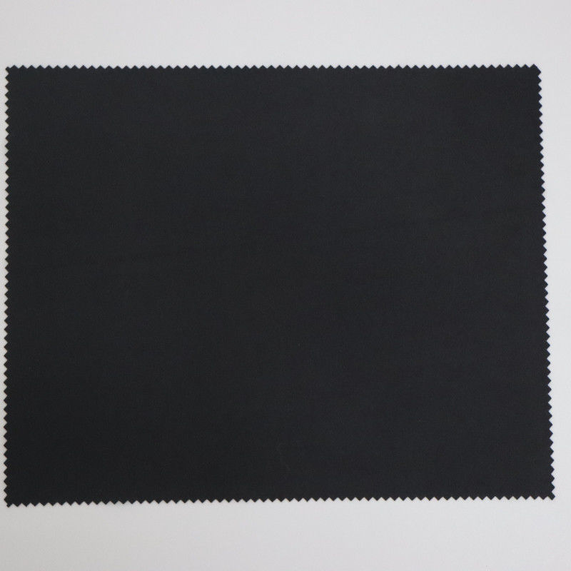 Eco-friendly Cleanroom Polyester Wipes High-absorbency Dust-free