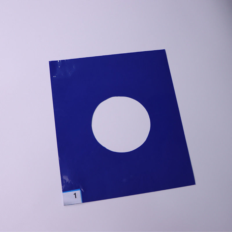 LDPE 30 Layers Cleanroom Tracky Mat For Air Shower Wall
