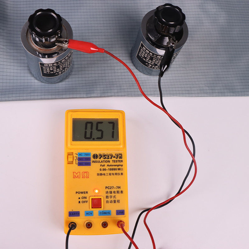 Premium Antistatic Fabric for ESD Protection in Electronics
