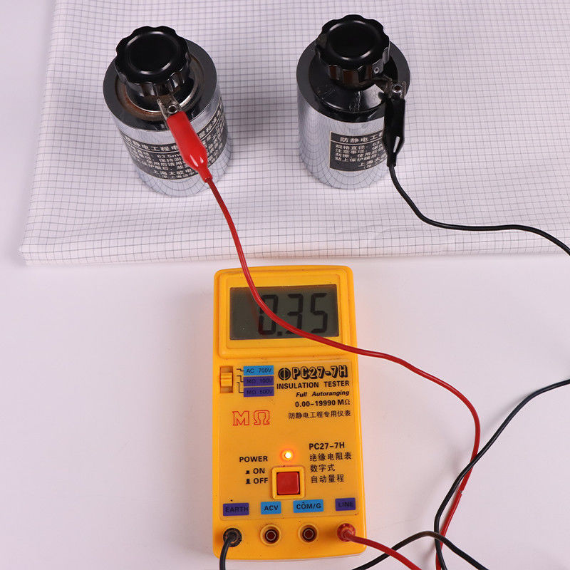 Advanced 0.5mm Grid Antistatic Fabric for Electronics Manufacturing