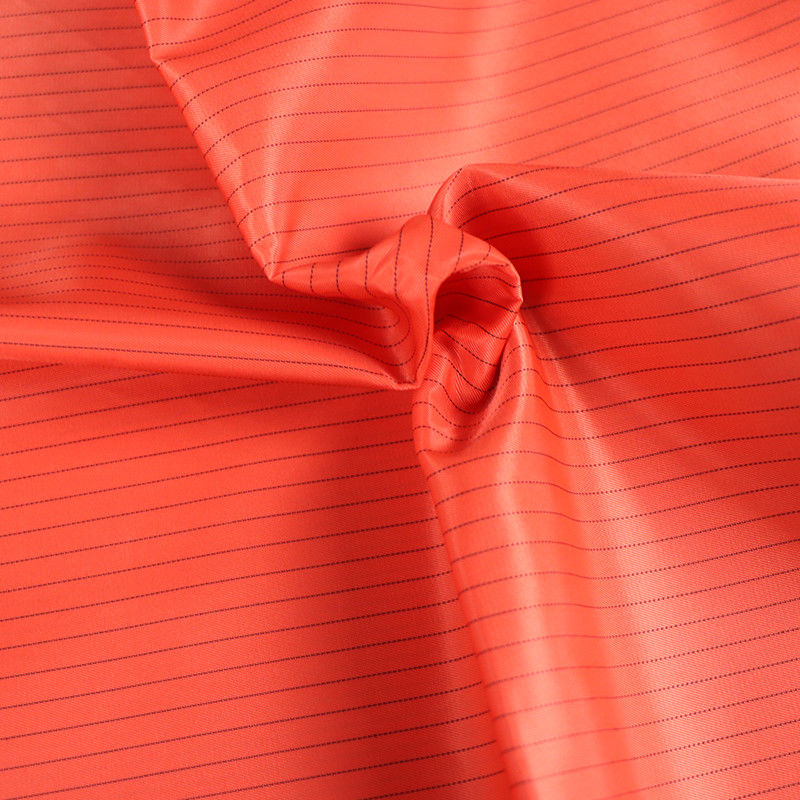 Electrostatic Discharge Fabric 1.65 Meters Width For Customer Requirements