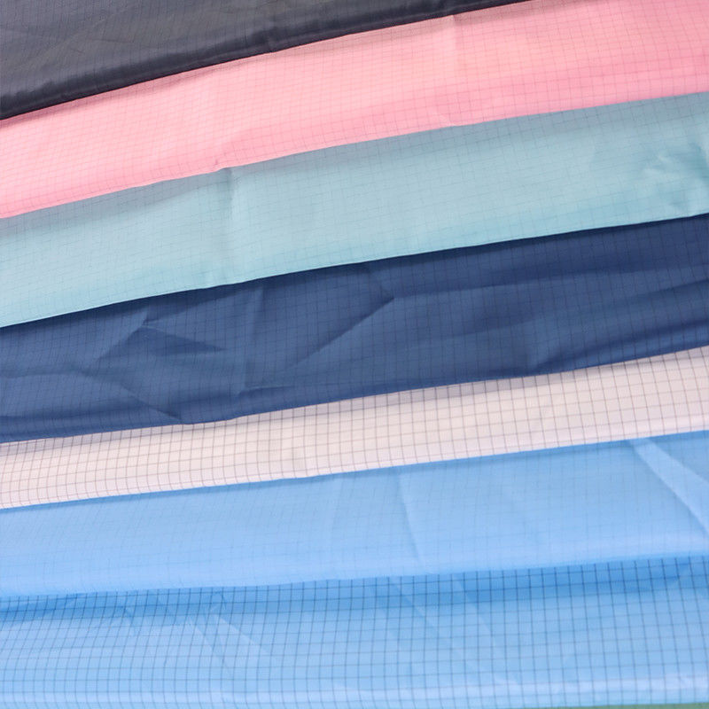 Electrostatic Discharge Fabric With GB 12014-2019 Standard EN 1149 100D*100D Yarn Count