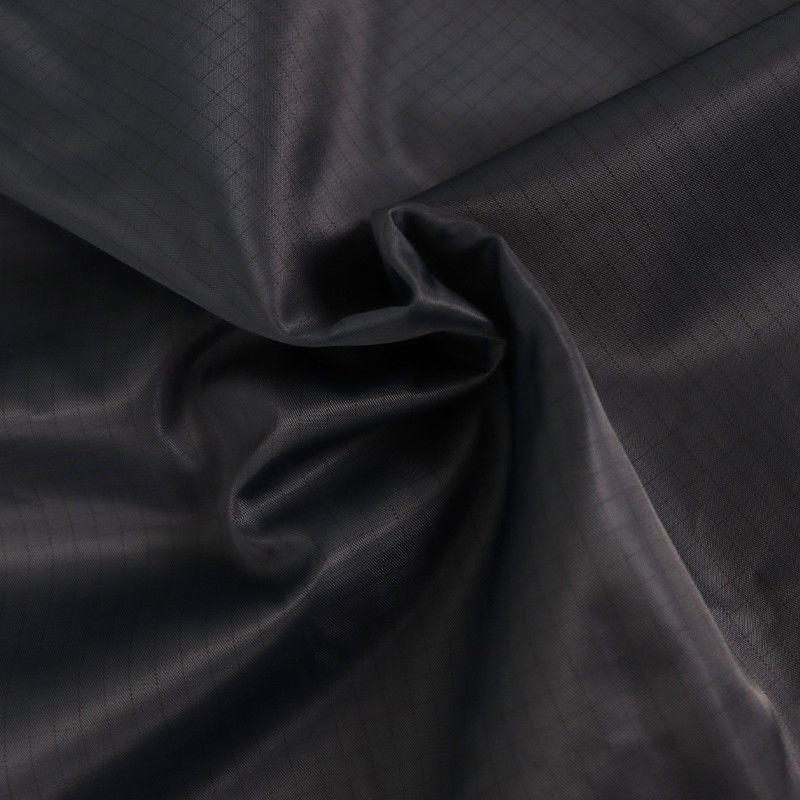 Electrostatic Discharge Fabric With GB 12014-2019 Standard EN 1149 100D*100D Yarn Count