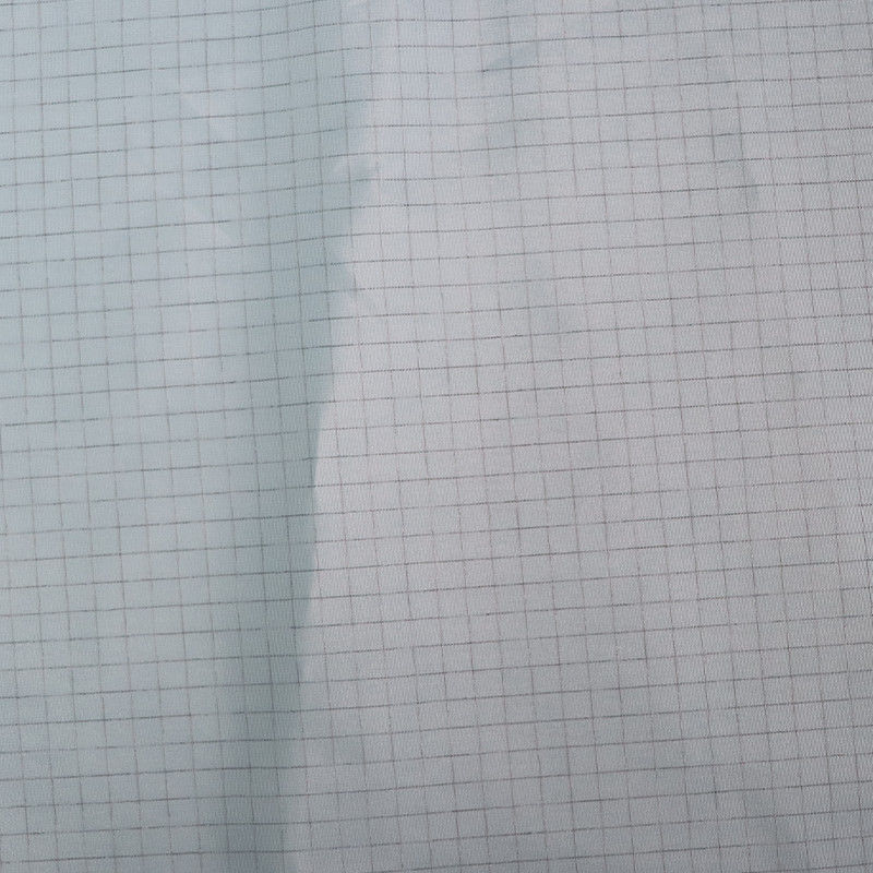 Electrostatic Discharge Fabric With GB 12014-2019 Standard EN 1149 100D*100D Yarn Count