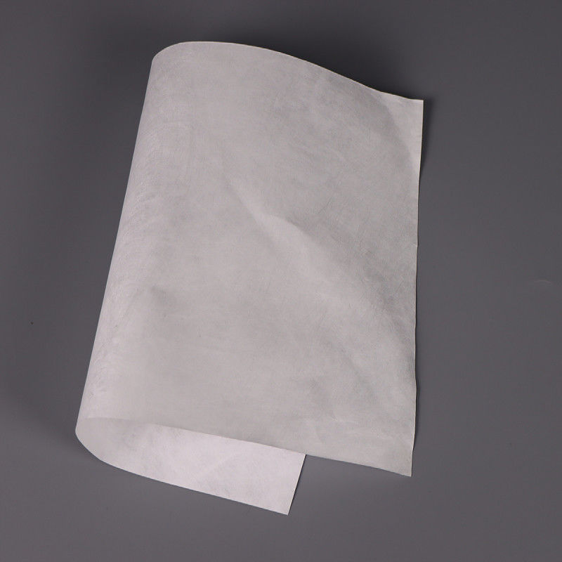 High Performance Chemical Resistant Cleanroom Wipe Paper For Safe Semiconductor Silicon Wafer Compartment