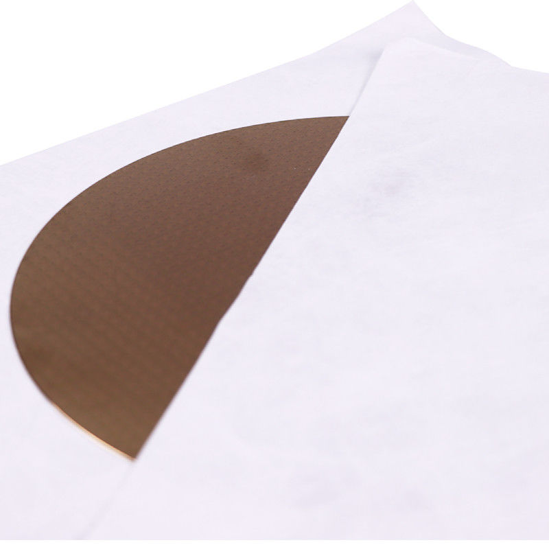 High Performance Chemical Resistant Cleanroom Wipe Paper For Safe Semiconductor Silicon Wafer Compartment