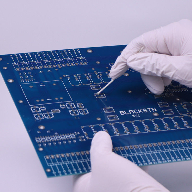 Anti-Static ESD Safe Sticky Gel Swabs Solution For Static Control Needs