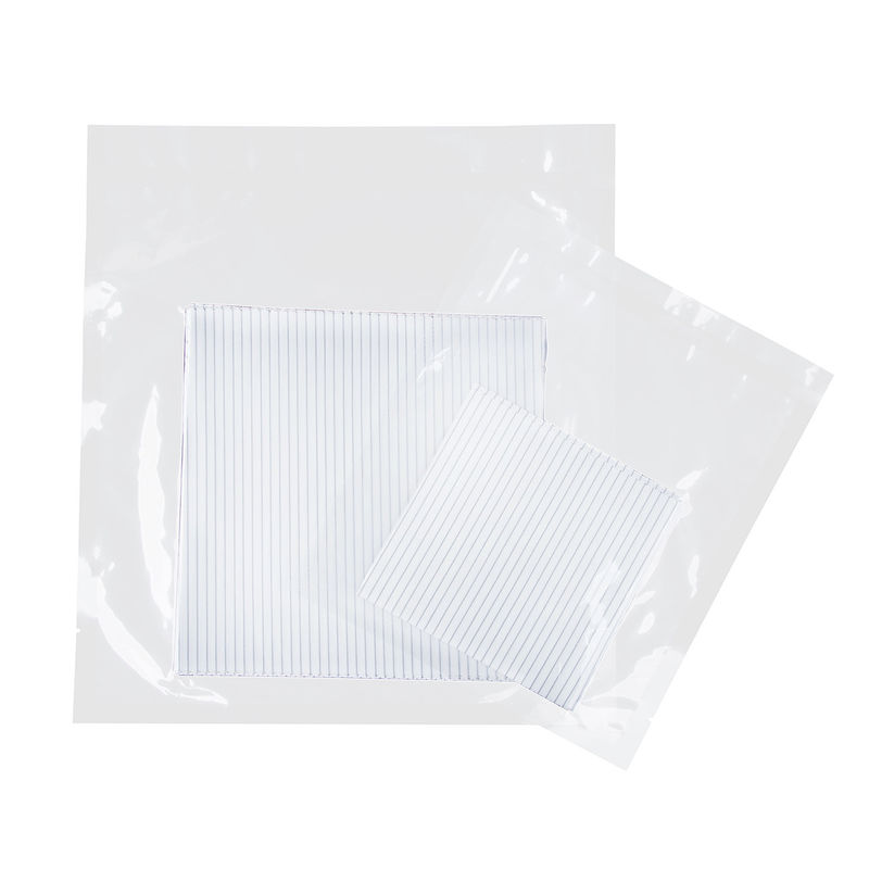 Lint Free Microfiber Antistatic Cleanroom Wipes For Delicate Surfaces In Sensitive Environments