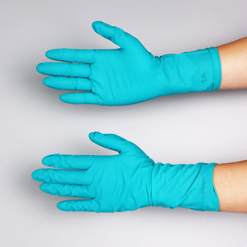 Powder Free Disposable Nitrile Gloves