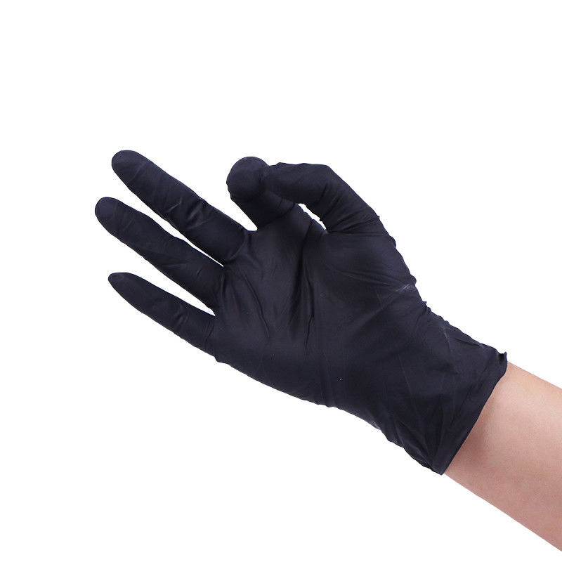 Powder Free Disposable Nitrile Gloves