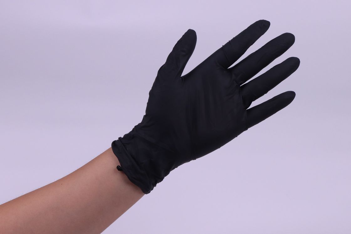 Powder Free Disposable Latex Gloves