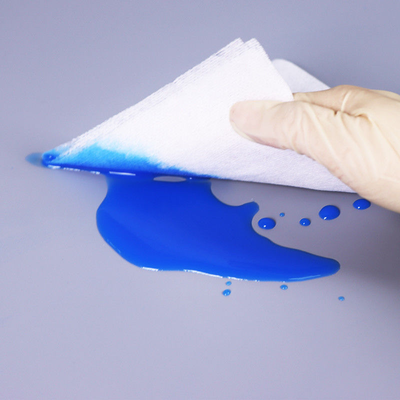cleanroom non-woven wipes wiping tool of choice m-3