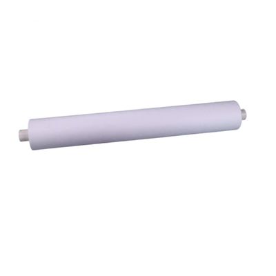 Cross Lapping Wood Pulp Spunlace Nonwoven SMT Silk Screen Roller Wipes